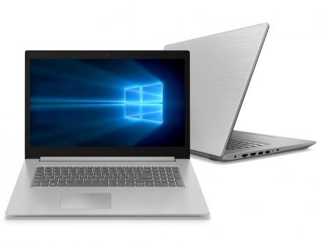 Ноутбук Lenovo IdeaPad L340-17IWL 81M00041RU (Intel Core i5-8265U 1.6GHz/8192Mb/1000Gb+128Gb/Intel UHD Graphics 620/Wi-Fi/Bluetooth/Cam/17.3/1600x900/Windows 10 64-bit)