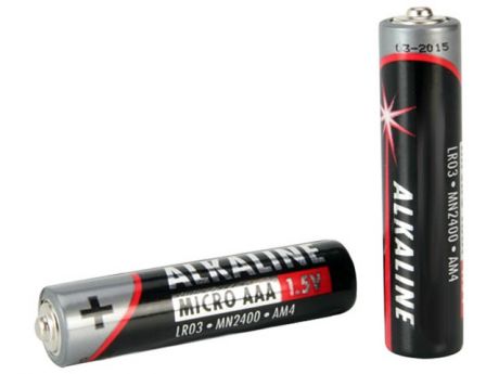 Батарейка AAA - Ansmann Red LR03 SR8 (8 штук) 5015360
