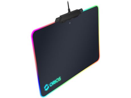 Коврик Speed-Link Orios RGB Gaming Mousepad SL-620100-BK