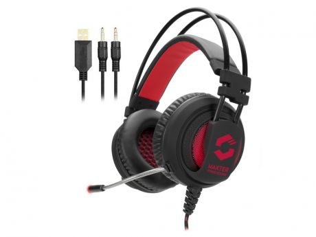 Speed-Link Maxter Stereo Gaming Headset SL-860002-BK