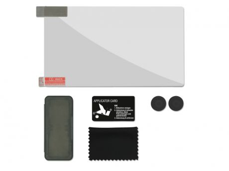 Комплект аксессуаров Speed-Link Starter Kit для Nintendo Switch SL-330601-BK