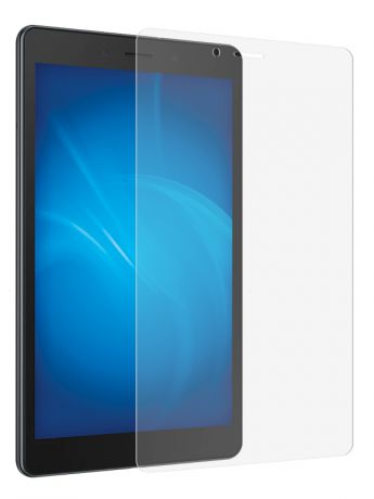 Аксессуар Закаленное стекло DF для Samsung Galaxy Tab A 8.0 2019 SM-T295 LTE sSteel-72