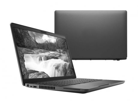 Ноутбук Dell Latitude 5500 5500-2576 (Intel Core i5-8265U 1.6GHz/8192Mb/512Gb SSD/Intel HD Graphics/Wi-Fi/Bluetooth/Cam/15.6/1920x1080/Windows 10 64-bit)