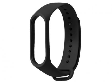 Aксессуар Ремешок Innovation для Mi Band 3/4 Black 15208