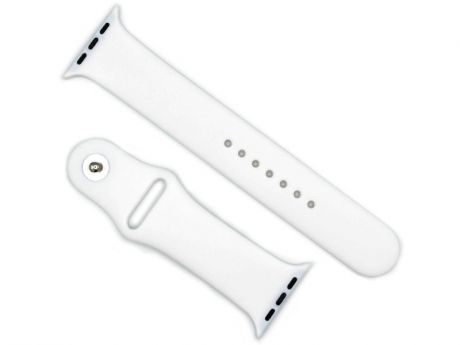 Аксессуар Ремешок Innovation для APPLE Watch 38/40 White 15008