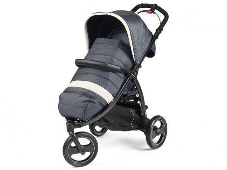 Коляска Peg-Perego Book Cross Completo Luxe Mirage