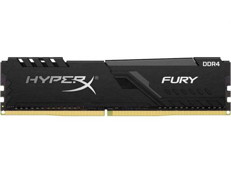 Модуль памяти Kingston HyperX Fury Black DDR4 DIMM 3000MHz PC4-24000 CL15 - 16Gb HX430C15FB3/16