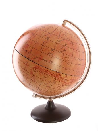 Глобус Глобусный Мир Марс 320mm сборно-разборный 10092