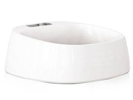 Миска-весы Xiaomi PetKit Smart Weighing Bowl White