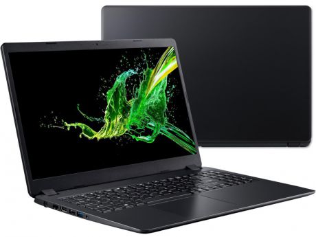 Ноутбук Acer Aspire A315-42-R48X NX.HF9ER.019 (AMD Athlon II 300U 2.4GHz/4096Mb/500Gb/No ODD/AMD Radeon Vega 3/Wi-Fi/Bluetooth/Cam/15.6/1366x768/Linux)