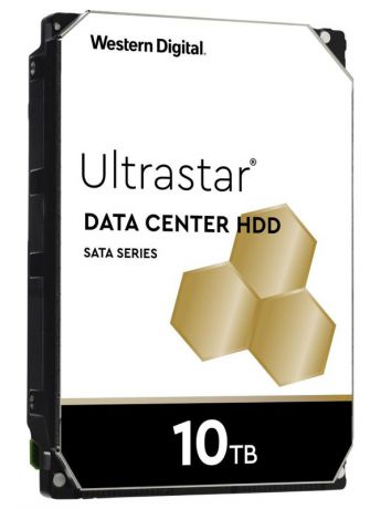 Жесткий диск Western Digital Ultrastar DC HC510 10Tb HUH721010ALE604