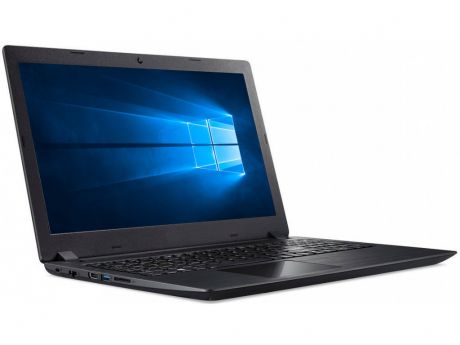 Ноутбук Acer Aspire A315-21-49ZM NX.GNVER.105 (AMD A4-9120 2.2GHz/4096Mb/256Gb SSD/No ODD/AMD Radeon R3/Wi-Fi/Bluetooth/Cam/15.6/1366x768/Windows 10 64-bit)