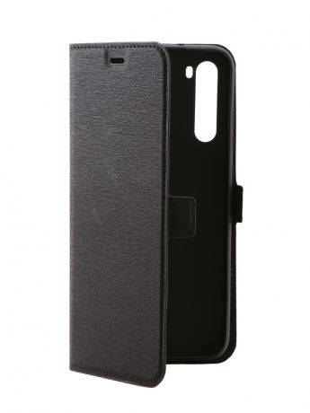 Аксессуар Чехол DF для Xiaomi Redmi Note 8 xiFlip-51 Black