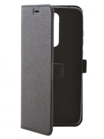 Аксессуар Чехол DF для Xiaomi Redmi Note 8 Pro xiFlip-50 Black