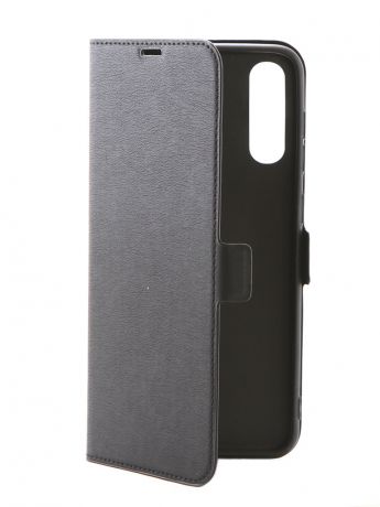 Аксессуар Чехол DF для Samsung Galaxy A30s/A50s/A50 sFlip-48 Black
