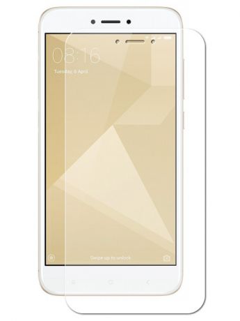 Аксессуар Защитное стекло Sotaks для Xiaomi Redmi GO 00-00011464