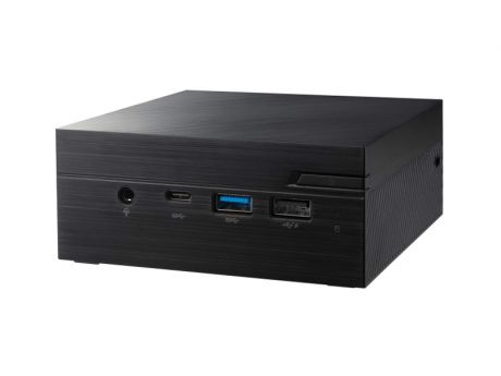Настольный компьютер ASUS PN40-BB014MC Black 90MS0181-M00140 (Intel Celeron J4005 2.0 GHz/Intel HD Graphics/Wi-Fi/Bluetooth/noOS)