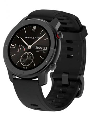 Умные часы Xiaomi Amazfit GTR 42mm Starry Black
