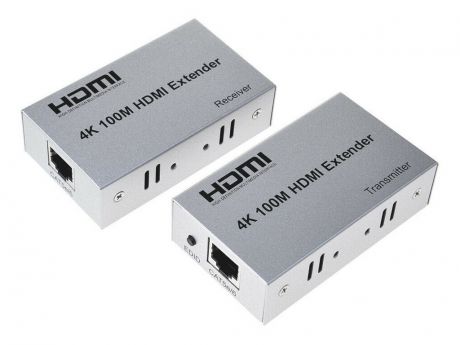 Аксессуар Orient VE047 Удлинитель HDMI 4K до 100m 30161