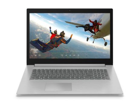 Ноутбук Lenovo IdeaPad L340-17API Silver 81LY0028RU (AMD Ryzen 3 3200U 2.6 GHz/4096Mb/1000Gb/AMD Radeon Vega 3/Wi-Fi/Bluetooth/Cam/17.3/1600x900/Windows 10 Home 64-bit)