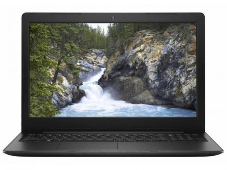 Ноутбук Dell Vostro 3581 Black 3581-4295 (Intel Core i3-7020U 2.3 GHz/4096Mb/1000Gb/DVD-RW/Intel HD Graphics/Wi-Fi/Bluetooth/Cam/15.6/1920x1080/Windows 10 Home 64-bit)