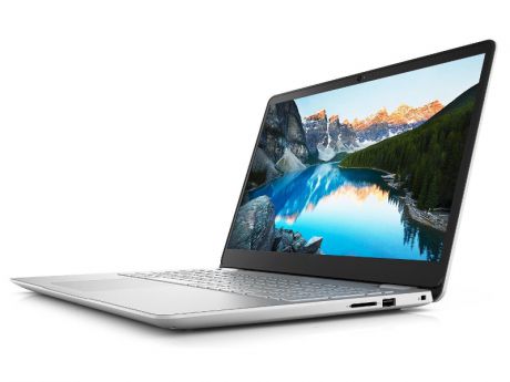 Ноутбук Dell Inspiron 5584 Silver 5584-8011 (Intel Core i5-8265U 1.6 GHz/4096Mb/1000Gb/nVidia GeForce MX130 2048Mb/Wi-Fi/Bluetooth/Cam/15.6/1920x1080/Windows 10 Home 64-bit)