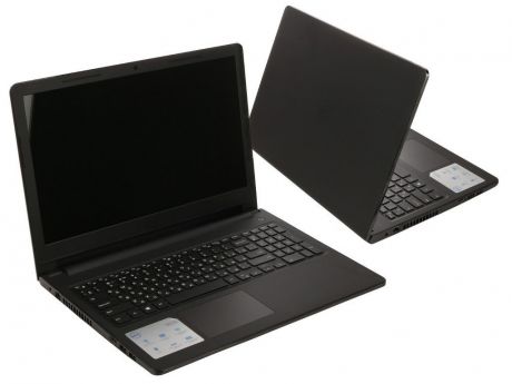 Ноутбук Dell Inspiron 3565 Black 3565-5086 (AMD A9-9425 3.1 GHz/4096Mb/500Gb/DVD-RW/AMD Radeon R5/Wi-Fi/Bluetooth/Cam/15.6/1366x768/Windows 10 Home 64-bit)