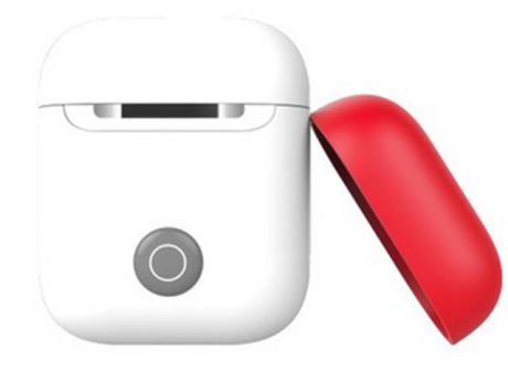 Аксессуар Чехол SwitchEasy для Apple AirPods 2 Colors Generation Wireless Charging Case White GS-108-71-139-12