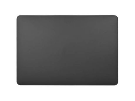 Аксессуар Защитная накладка SwitchEasy для APPLE MacBook Pro 13 2016 - 2019 Nude Case Translucent Black GS-105-73-111-66