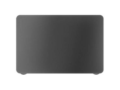 Аксессуар Защитная накладка SwitchEasy для APPLE MacBook Air 13 Nude Case Translucent Black GS-105-53-111-66