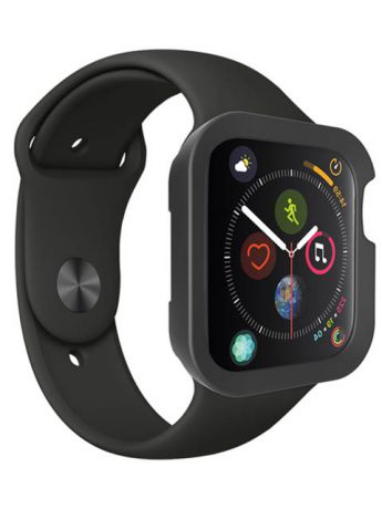 Аксессуар Чехол SwitchEasy для APPLE Watch 4 40mm Black GS-107-51-139-11