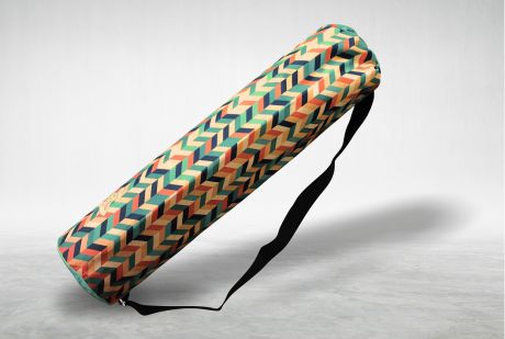 Чехол для коврика Fantasy Yoga pointer (0,2 кг, ассорти)
