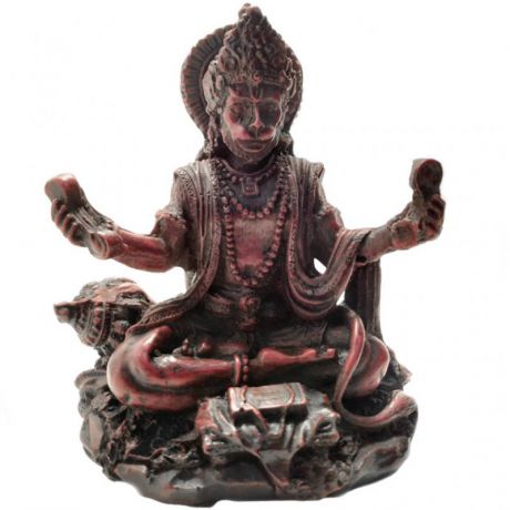 Статуя Хануман из керамики 12см (0,2 кг)