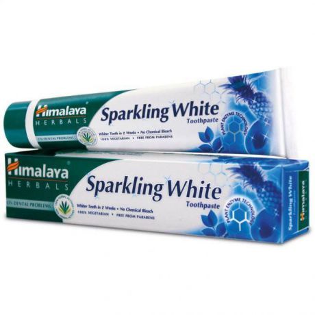 Зубная паста Sparkly White Himalaya (75 г)