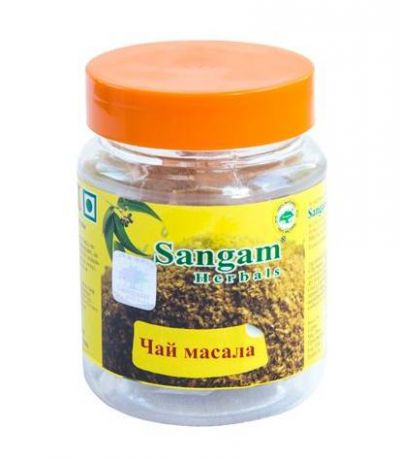 Смесь для чая масалы Sangam Herbals (40 г)