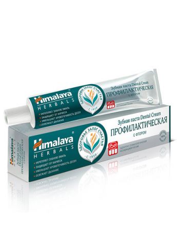 Зубная паста Dental Cream Himalaya (100 г)