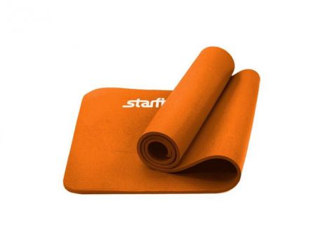 Коврик для йоги Yoga Star 1,5см (183 см, 1,5 см, оранжевый, 60 см)