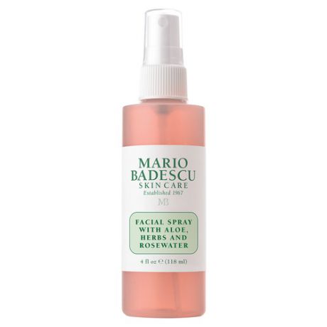 Mario Badescu FACIAL SPRAY Спрей для лица с алоэ, травами и розовой водой