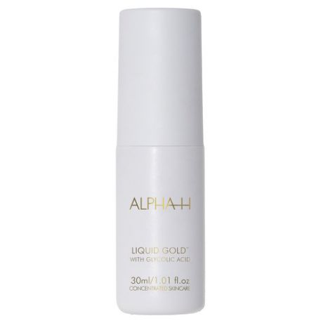 Alpha-H LIQUID GOLD Гликолевая сыворотка для лица