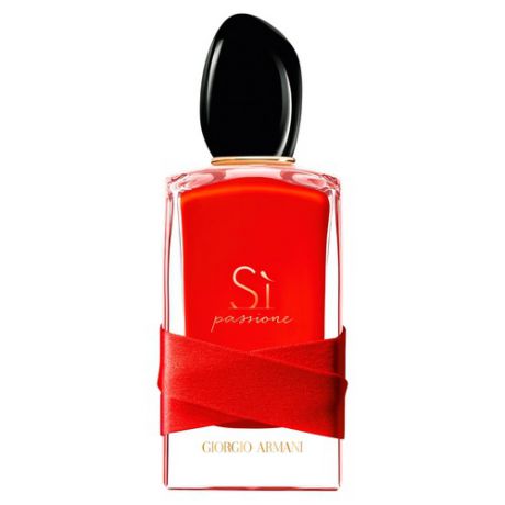 Giorgio Armani SI PASSIONE RED MAESTRO Парфюмерная вода