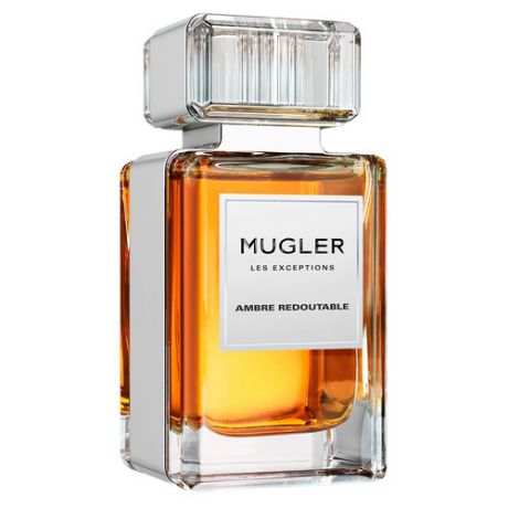 Mugler Les Exceptions Ambre Redoutable Парфюмерная вода