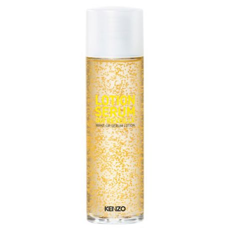 KENZO KENZOKI GINGER FLOWER Лосьон-сыворотка для лица