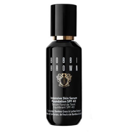 Bobbi Brown Intensive Skin Serum Foundation Ухаживающее тональное средство Warm Ivory