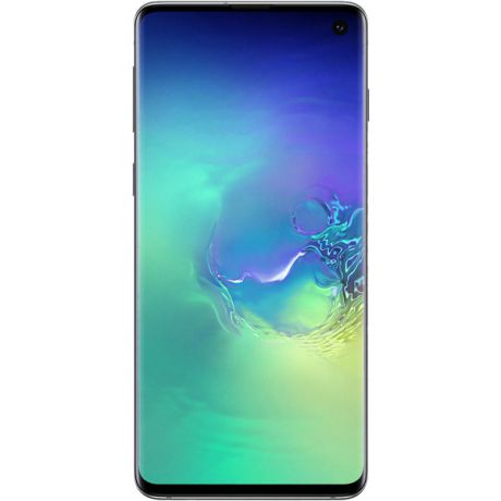 Телефон Samsung Galaxy S10 8/128 GB (Аквамарин)