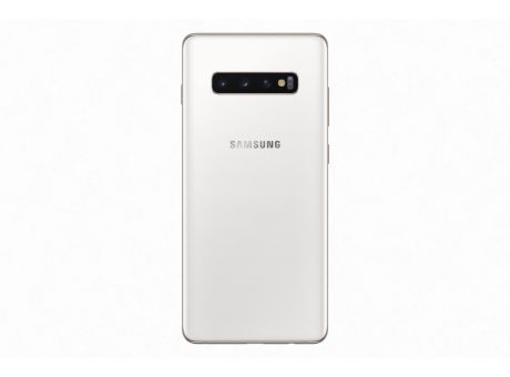 Телефон Samsung Galaxy S10+ 12/1024GB (Белая Керамика)