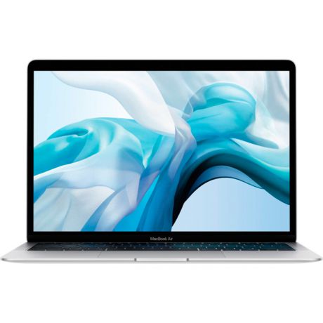 Ноутбук Apple MacBook Air 13&quot; MVFK2 RU/A Dual-Core i5 1,6Ггц, 8Гб, 128Гб SSD (Серебристый)