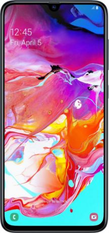 Телефон Samsung Galaxy A70 6/128 GB (2019) (Черный)