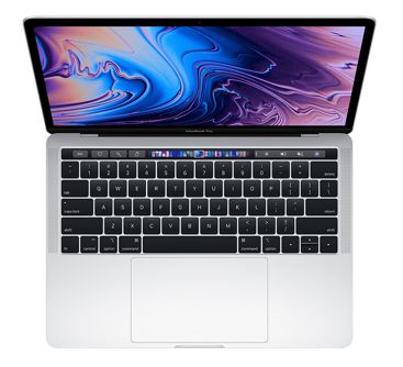Ноутбук Apple MacBook Pro 13&quot; MV992 Core i5 2,4 Ghz, 8 Gb, 256 Gb SSD, Iris Plus 655, Touch Bar (Silver)