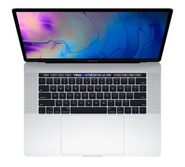 Ноутбук Apple MacBook Pro 15&quot; MV922 Core i7 2,6 Ghz, 16 Gb, 256 Gb SSD, Radeon Pro 555X, Touch Bar (Silver)
