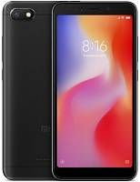 Телефон Xiaomi Redmi 6A 2Gb+16Gb (Black) RU